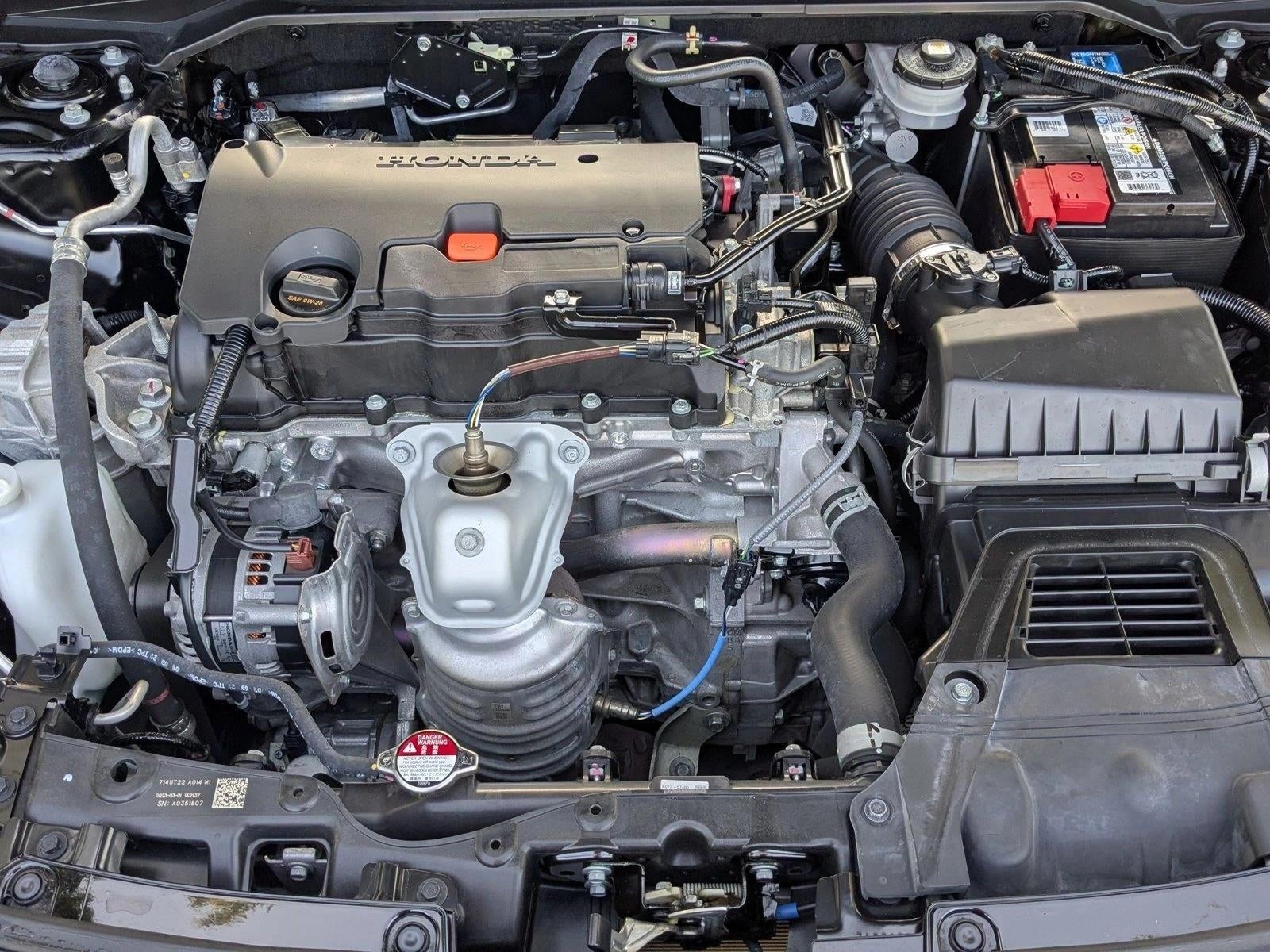 2023 Honda Civic Sedan LX CVT