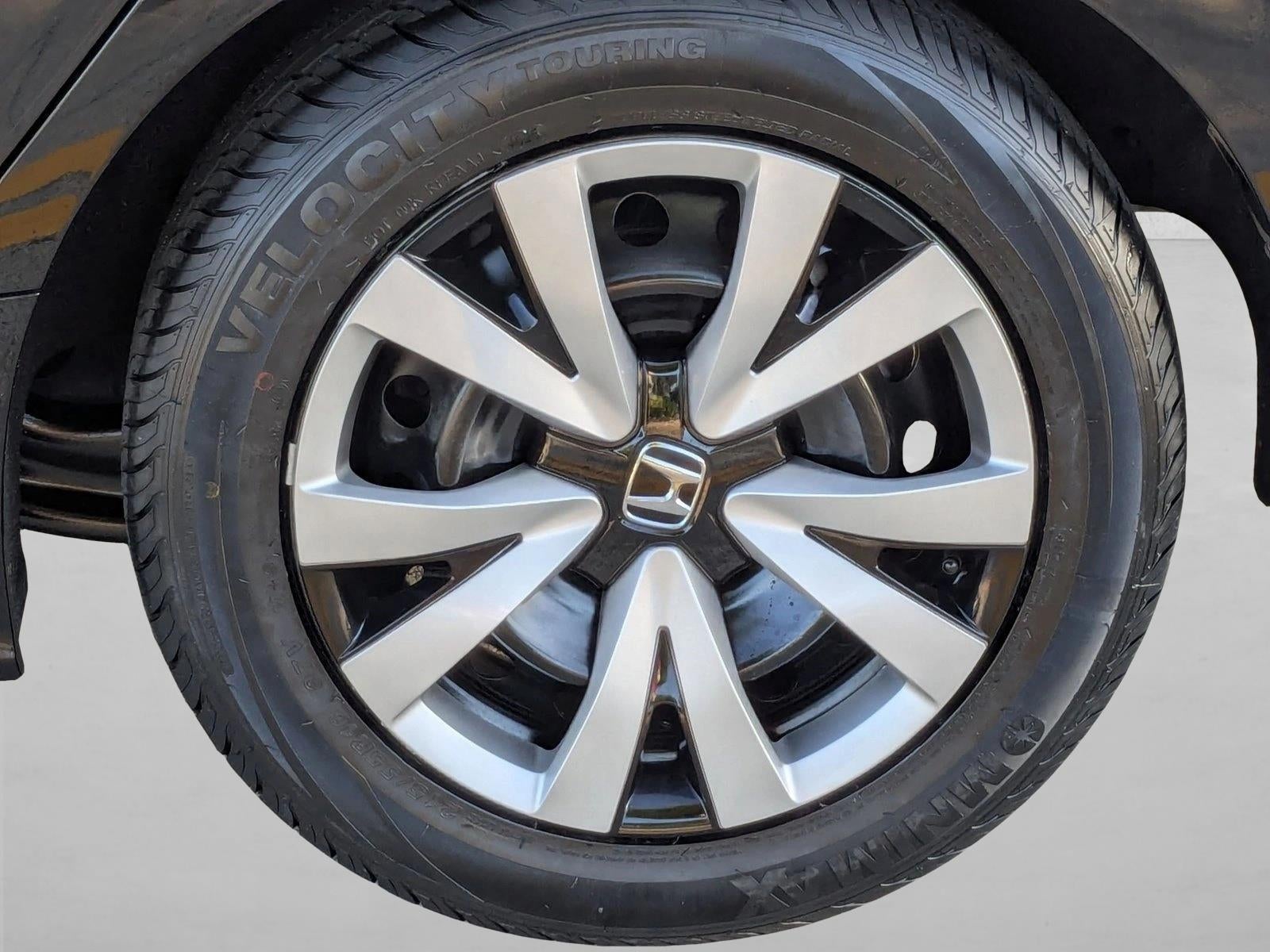2023 Honda Civic Sedan LX CVT