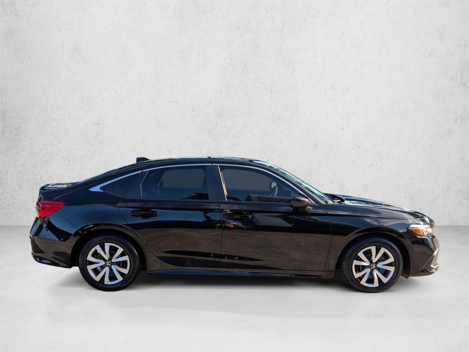 2023 Honda Civic Sedan LX CVT