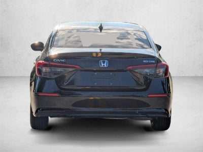 2023 Honda Civic Sedan LX CVT