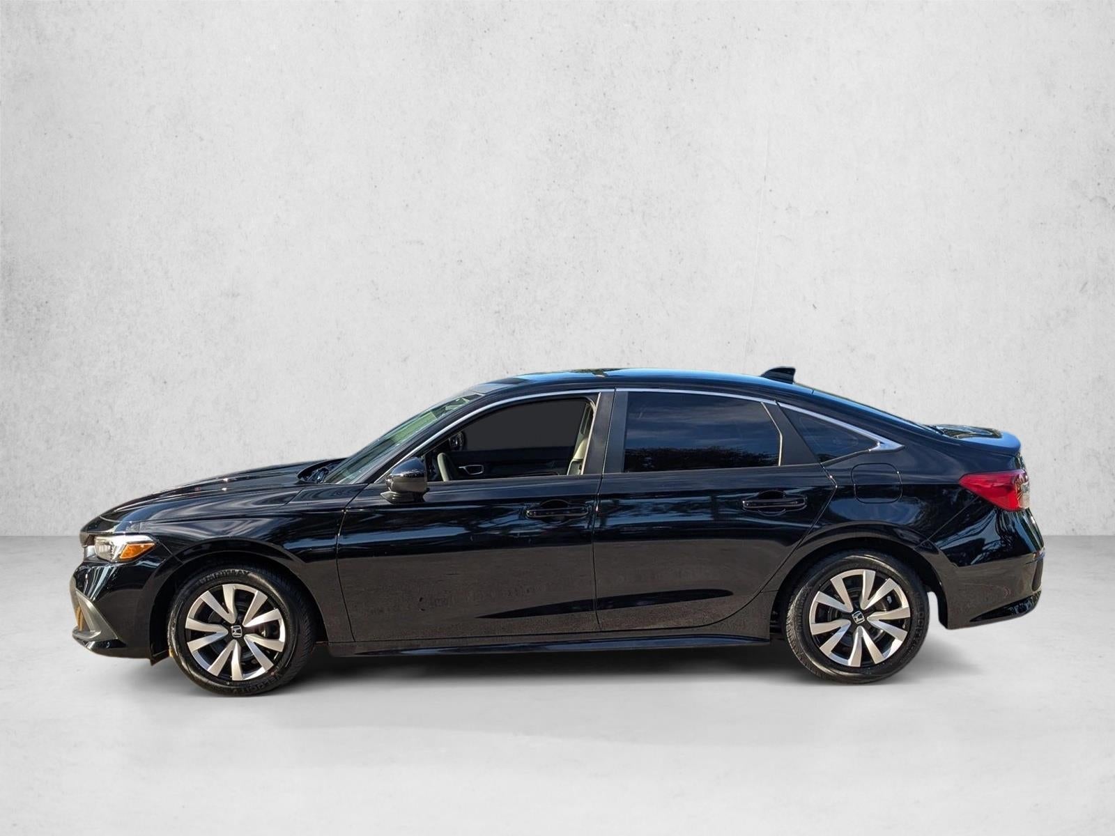 2023 Honda Civic Sedan LX CVT