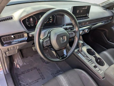 2024 Honda Civic Sedan Sport CVT