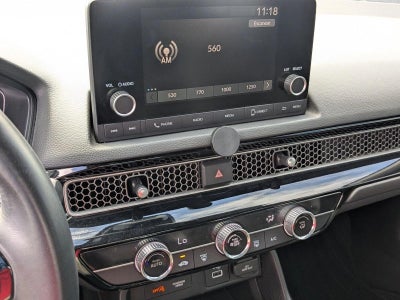 2024 Honda Civic Sedan Sport CVT