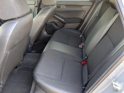 2024 Honda Civic Sedan Sport CVT