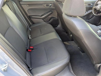 2024 Honda Civic Sedan Sport CVT