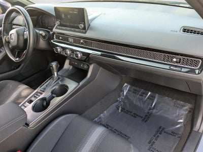 2024 Honda Civic Sedan Sport CVT