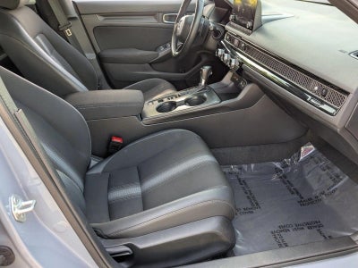 2024 Honda Civic Sedan Sport CVT