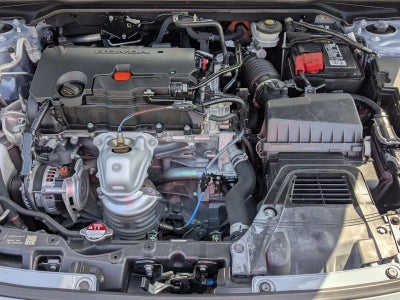 2024 Honda Civic Sedan Sport CVT