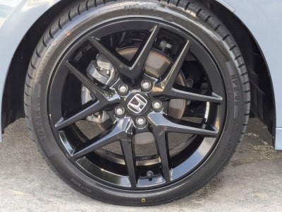 2024 Honda Civic Sedan Sport CVT