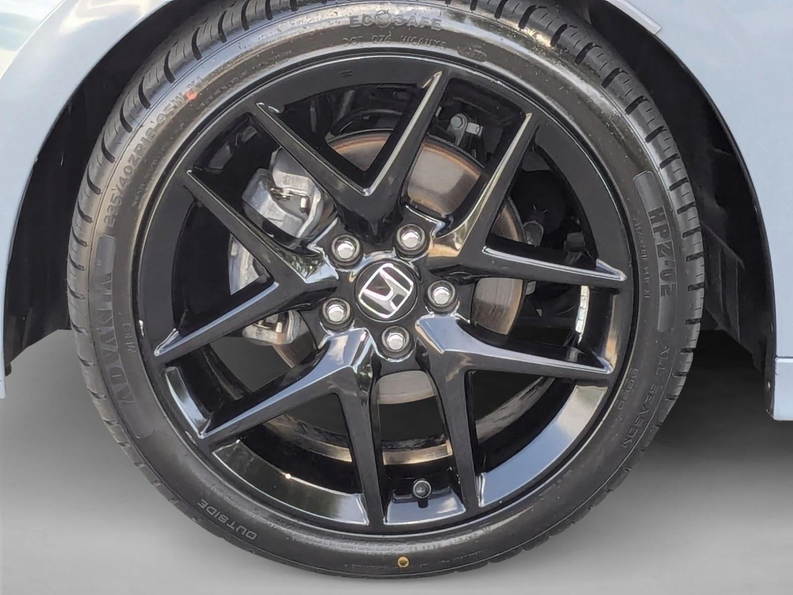 2024 Honda Civic Sedan Sport CVT