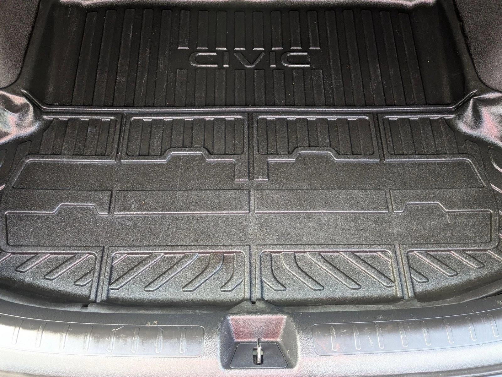 2024 Honda Civic Sedan Sport CVT