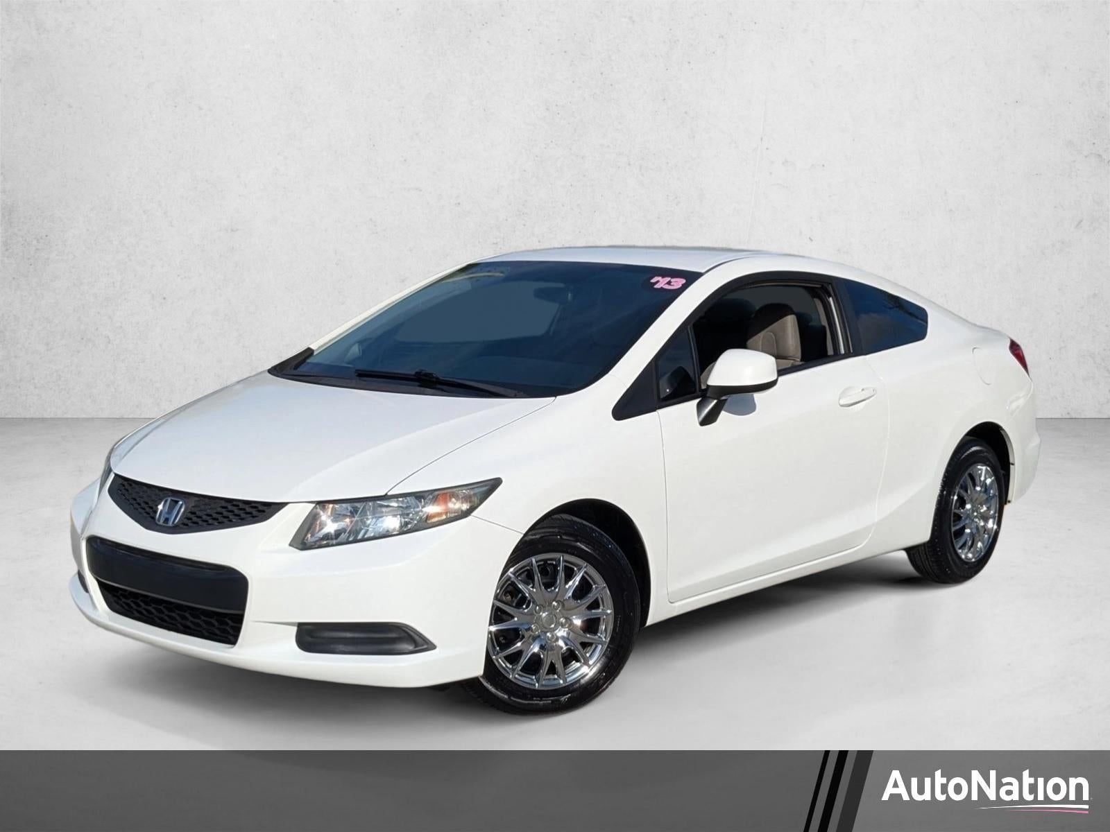 2013 Honda Civic Coupe LX Automatic PZEV