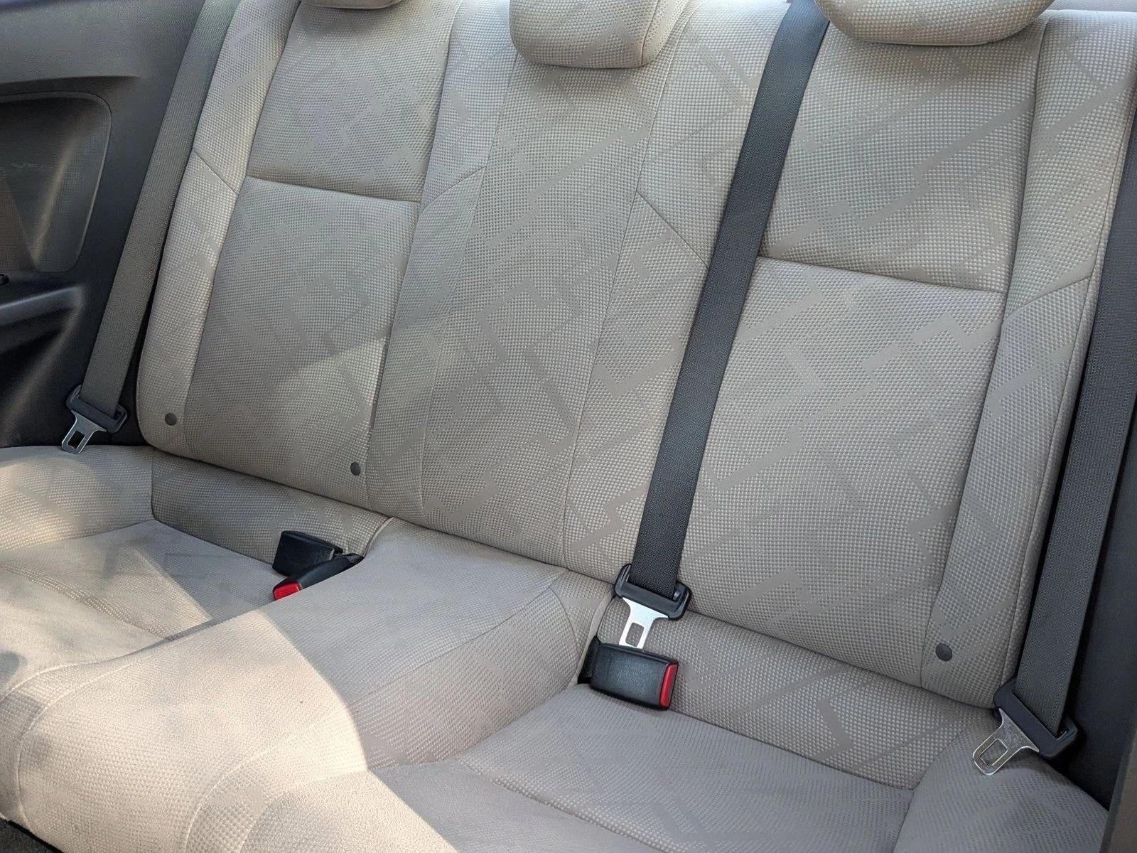 2013 Honda Civic Coupe LX Automatic PZEV