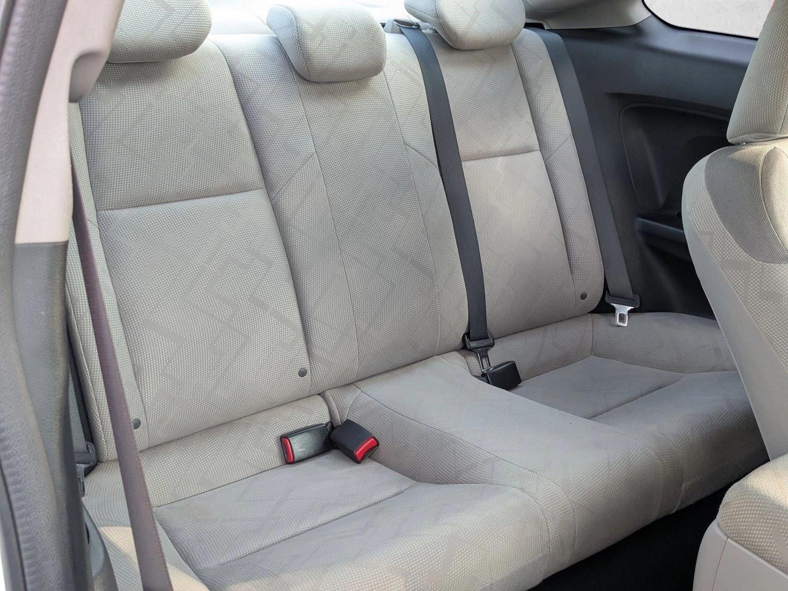2013 Honda Civic Coupe LX Automatic PZEV
