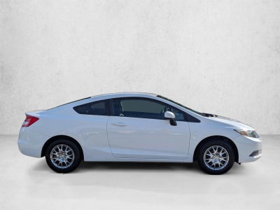 2013 Honda Civic Coupe LX Automatic PZEV