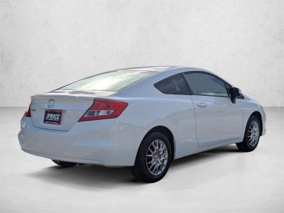 2013 Honda Civic Coupe LX Automatic PZEV