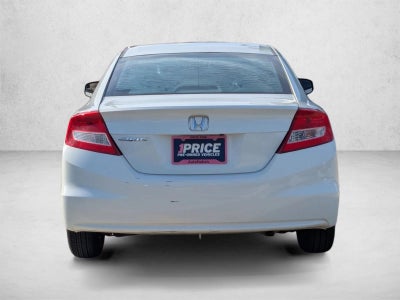 2013 Honda Civic Coupe LX Automatic PZEV