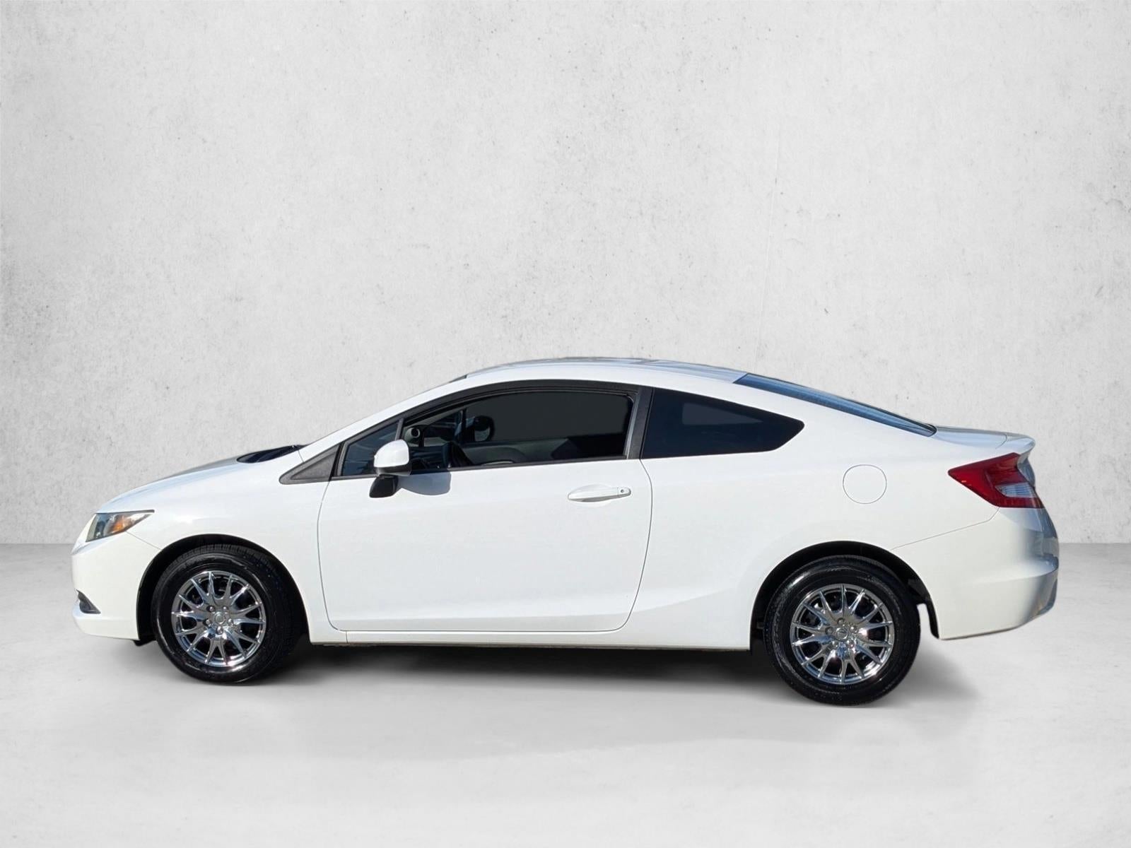 2013 Honda Civic Coupe LX Automatic PZEV