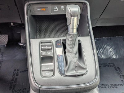 2024 Honda CR-V EX 2WD