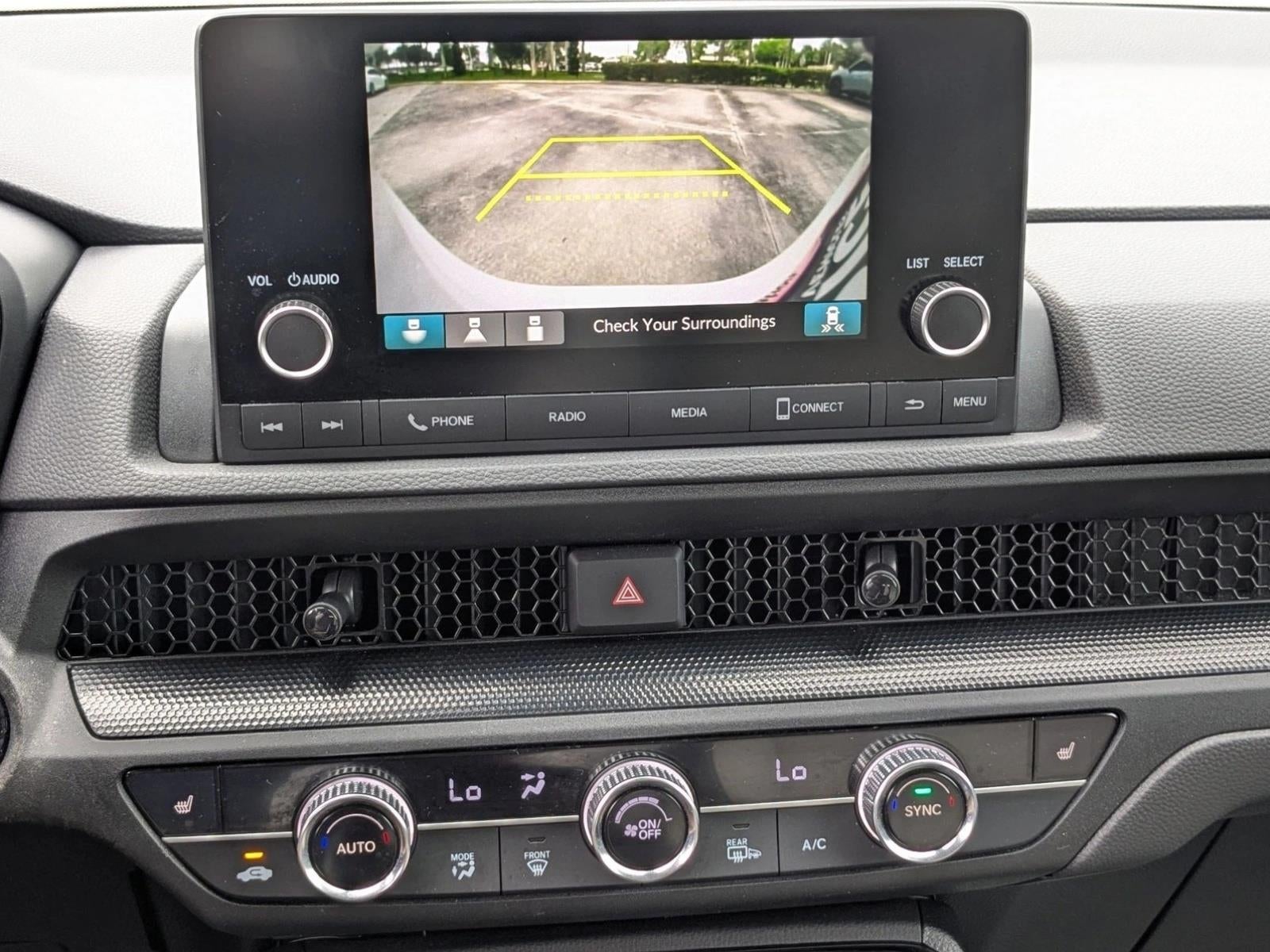 2024 Honda CR-V EX 2WD