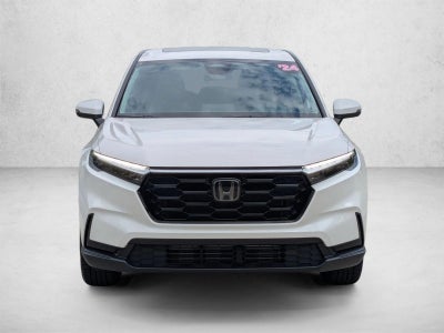 2024 Honda CR-V EX 2WD