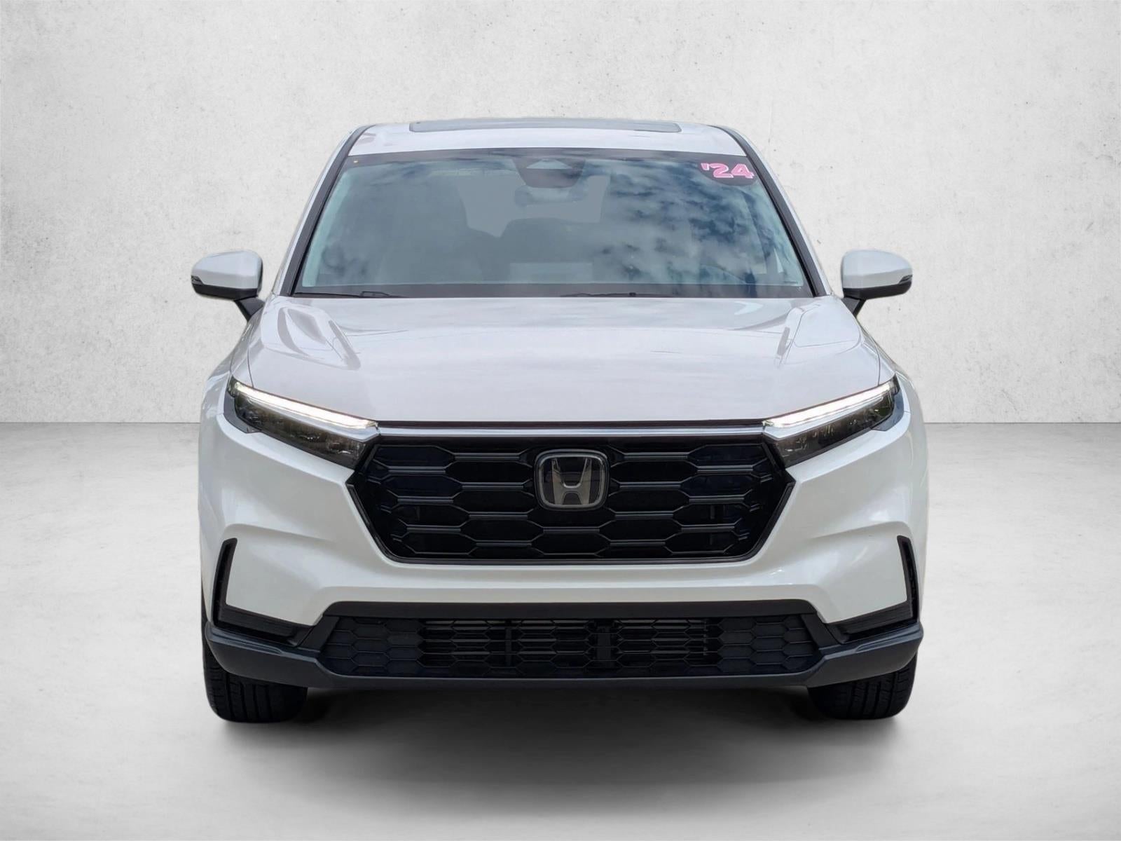 2024 Honda CR-V EX 2WD