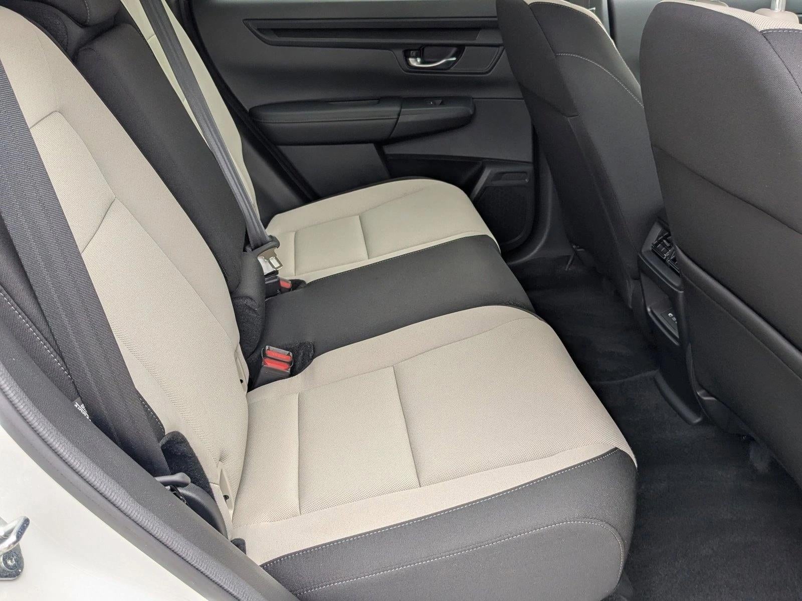 2024 Honda CR-V EX 2WD