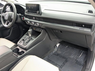 2024 Honda CR-V EX 2WD