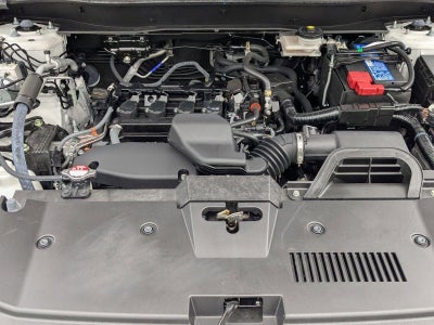 2024 Honda CR-V EX 2WD