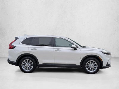 2024 Honda CR-V EX 2WD