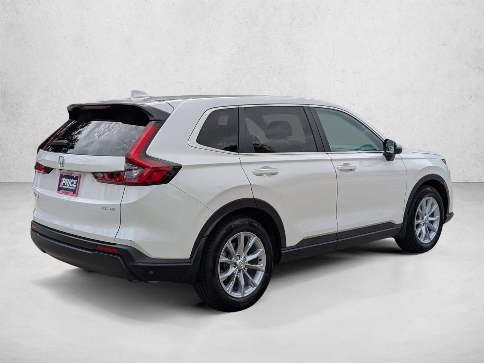 2024 Honda CR-V EX 2WD
