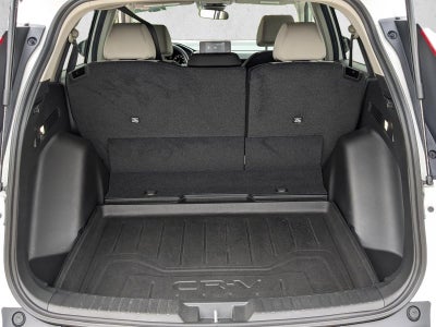 2024 Honda CR-V EX 2WD