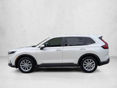 2024 Honda CR-V EX 2WD