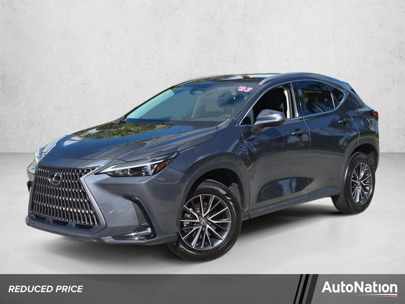 2023 Lexus NX 250 FWD