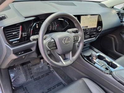 2023 Lexus NX 250 FWD