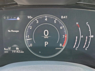 2023 Lexus NX 250 FWD