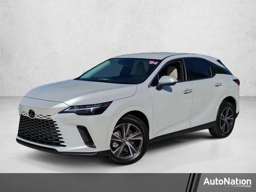 2024 Lexus RX 350 FWD