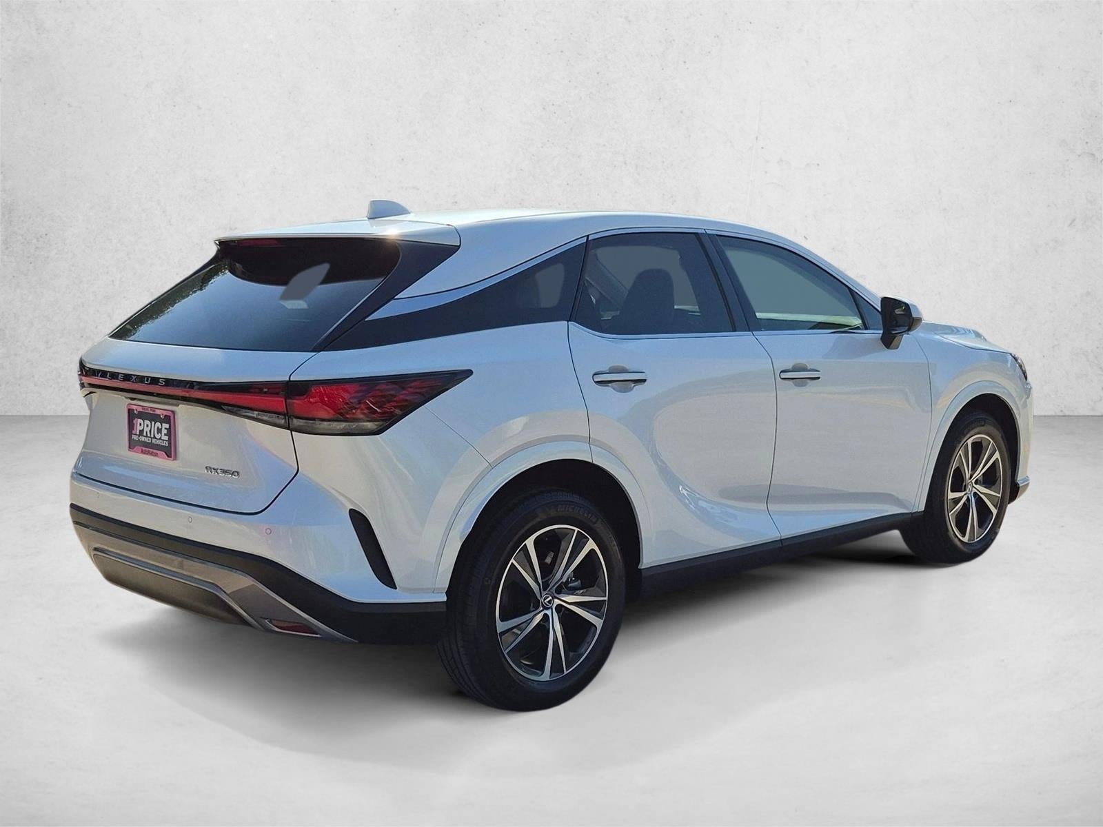 2024 Lexus RX 350 FWD