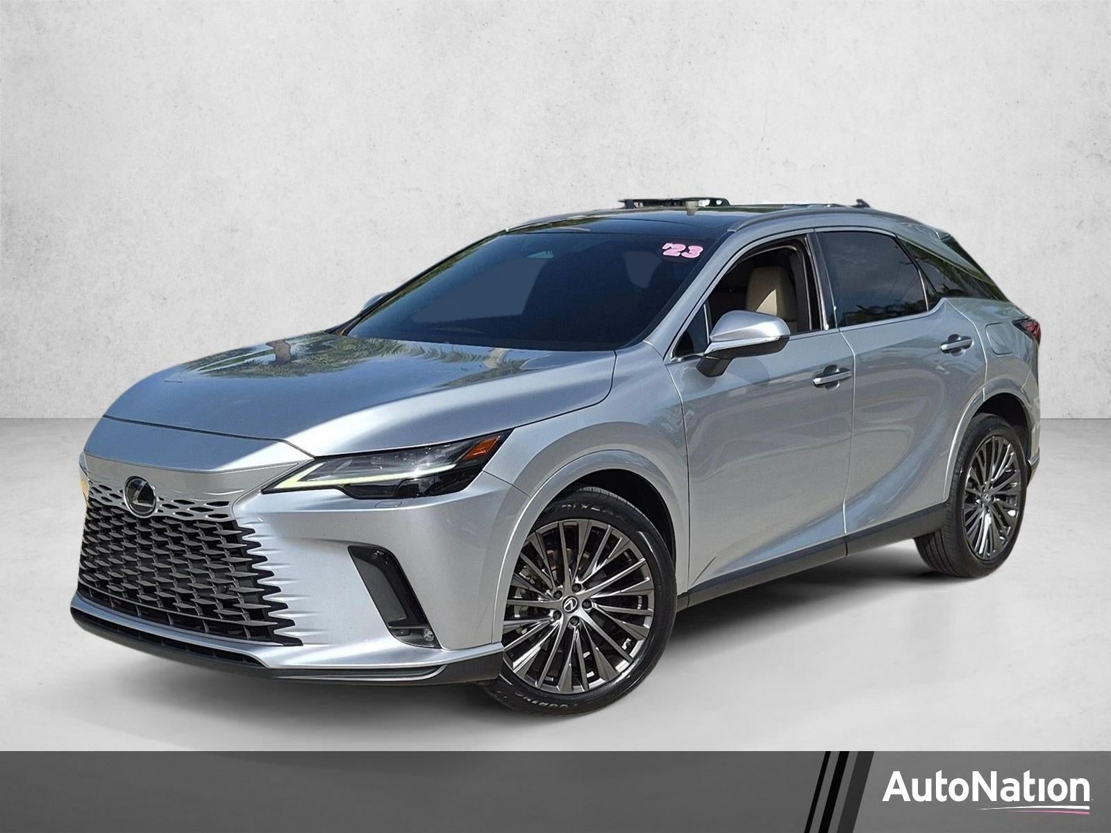 2023 Lexus RX 350 Luxury FWD