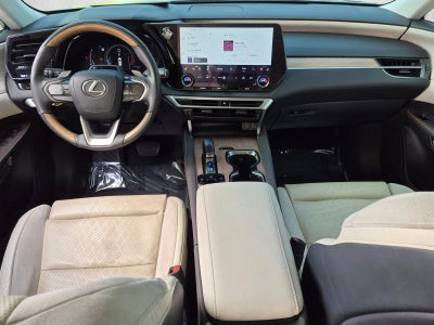 2023 Lexus RX 350 Luxury FWD