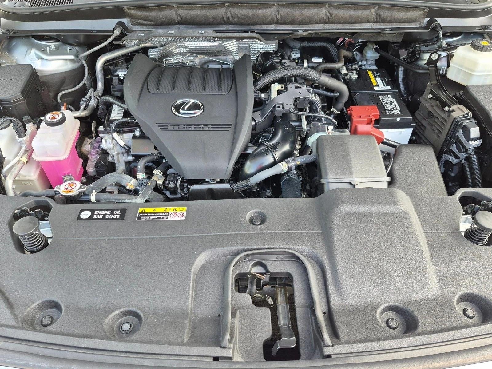 2023 Lexus RX 350 Luxury FWD