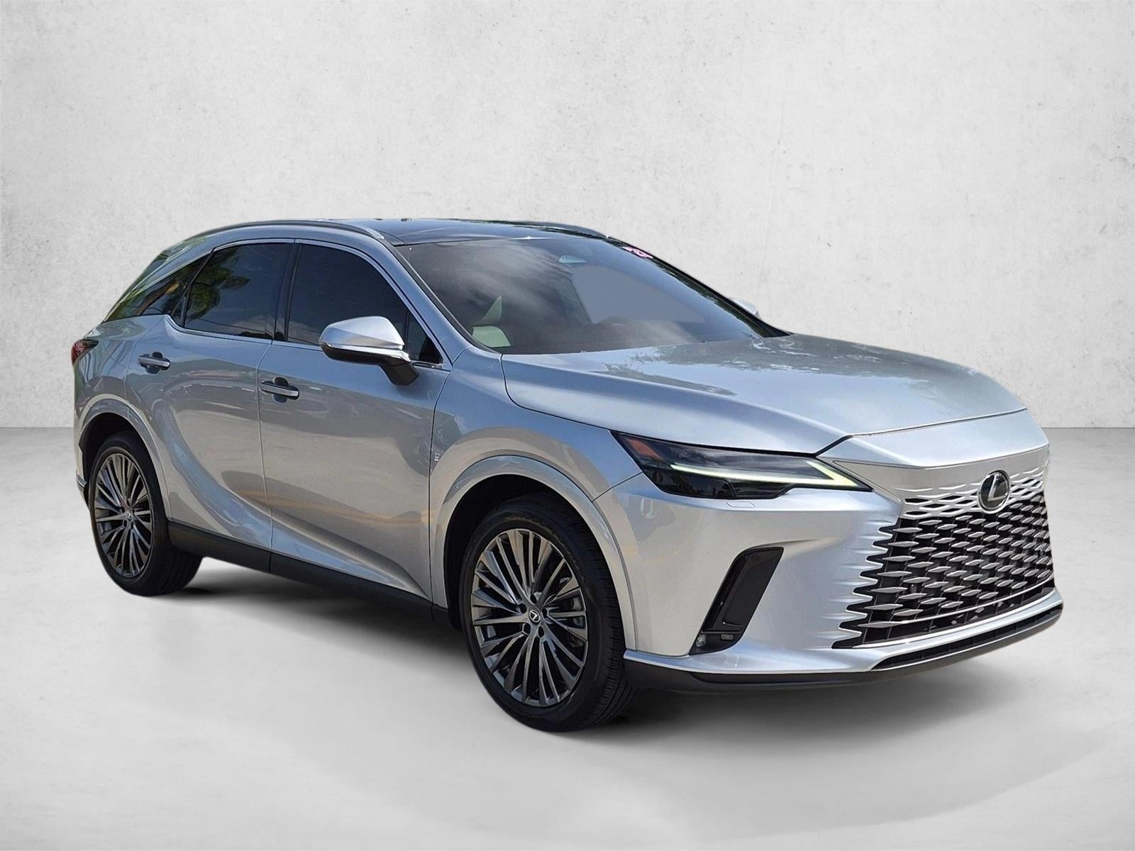2023 Lexus RX 350 Luxury FWD