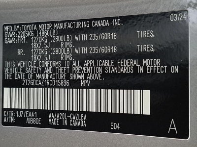 2024 Lexus NX 250 Premium FWD