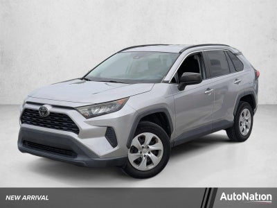2019 Toyota RAV4 LE FWD (GS)