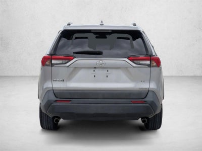 2019 Toyota RAV4 LE FWD (GS)
