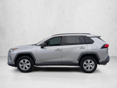 2019 Toyota RAV4 LE FWD (GS)