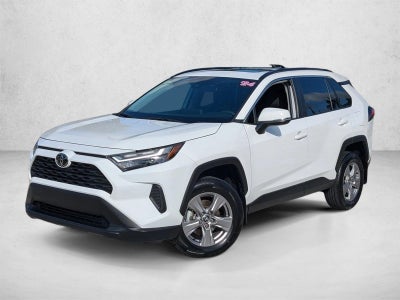 2024 Toyota RAV4 XLE FWD (Natl)