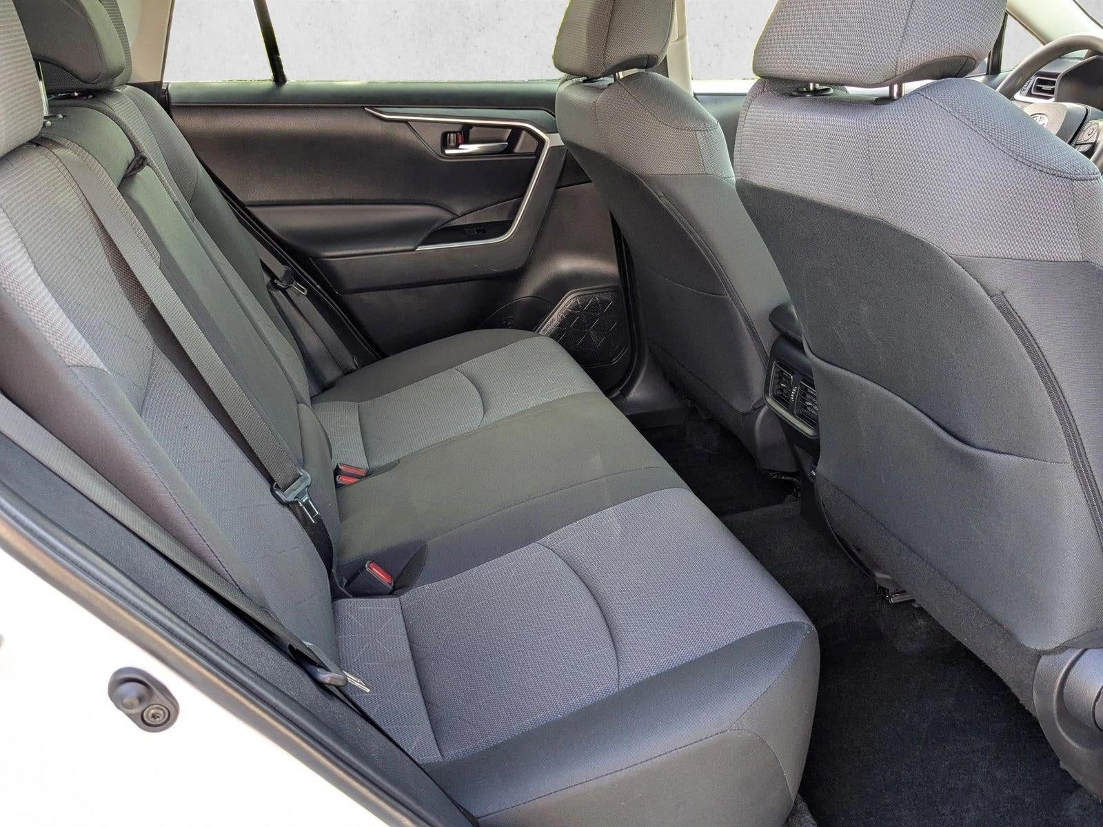 2024 Toyota RAV4 XLE FWD (Natl)