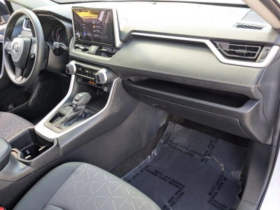 2024 Toyota RAV4 XLE FWD (Natl)