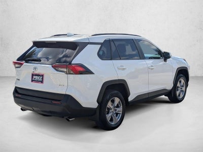 2024 Toyota RAV4 XLE FWD (Natl)